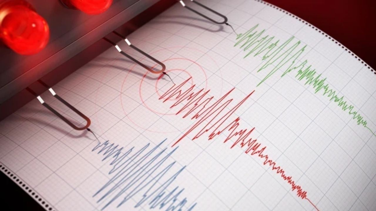 Deprem meydana geldi! AFAD ilk verileri açıkladı
