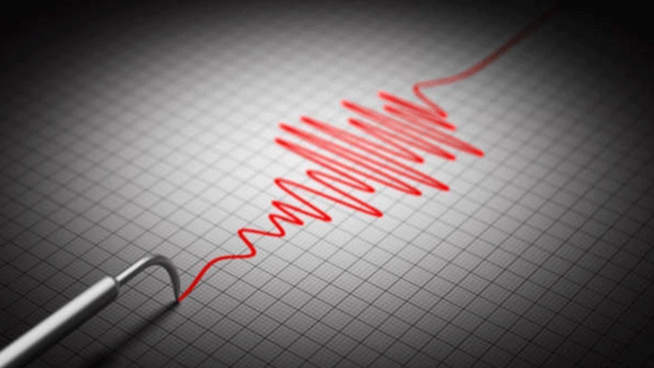 Son dakika! AFAD duyurdu: 3,4 büyüklüğünde deprem