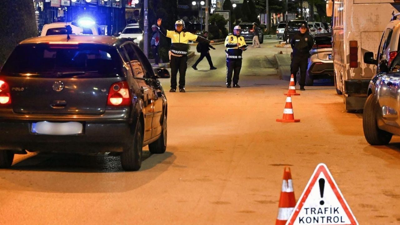 Yozgat'ta abartı egzoz kullananlar mercek altında