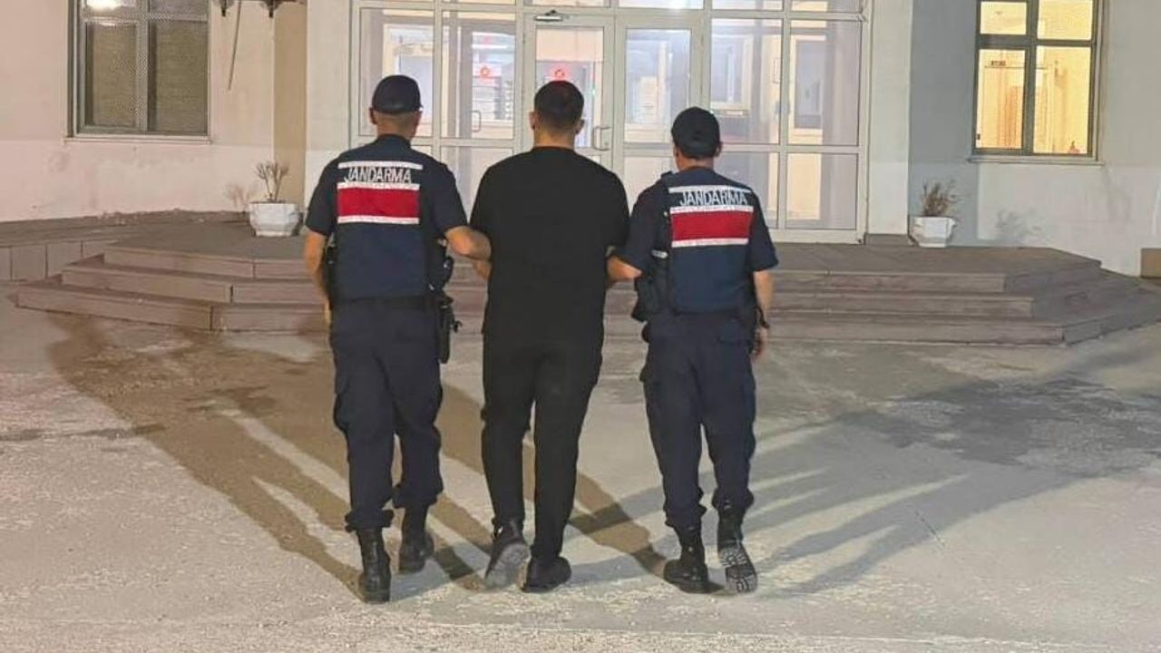 Yozgat’ta aranan 2 şahıs jandarma ekiplerince yakalandı