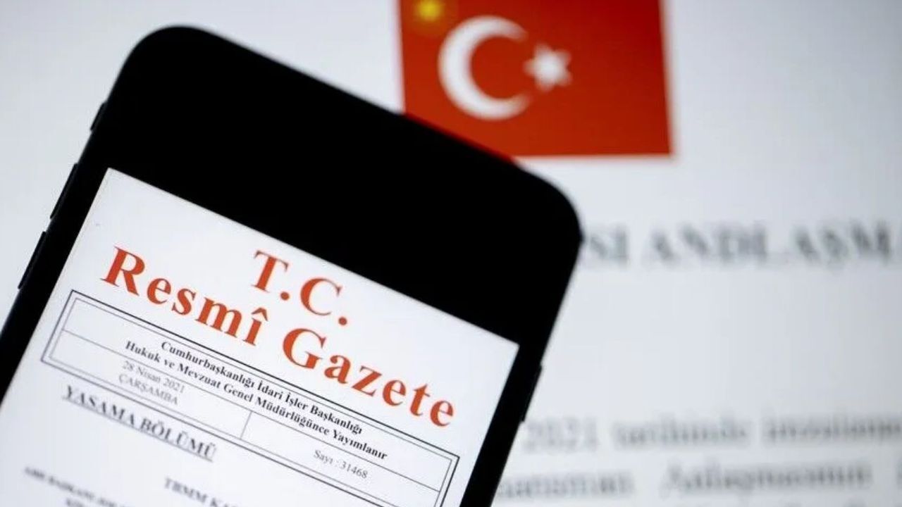 Resmî Gazete'nin 12 Temmuz 2026 tarihli sayısında üniversitelere ilişkin dört yönetmelik yayımlandı
