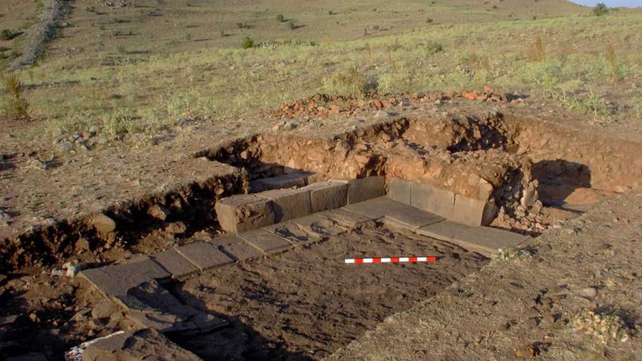 Anadolu’nun kayıp şehri Yozgat’ta gün yüzüne çıkıyor
