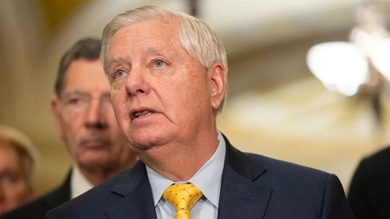 Lindsey Graham kimdir? Lindsey Graham kaç yaşında öldü, nereli, siyasi kariyeri nasıldı?