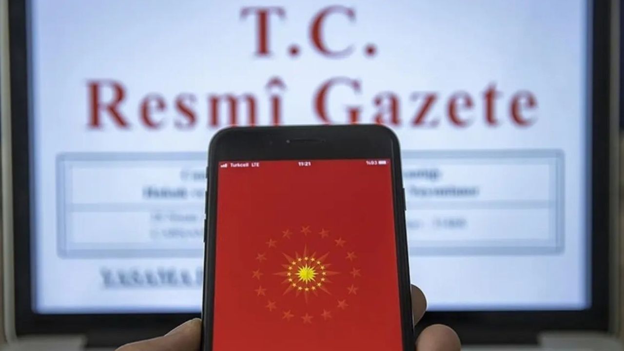 Resmî Gazete’de Üniversiteleri ilgilendiren yeni yönetmelikler yayımlandı