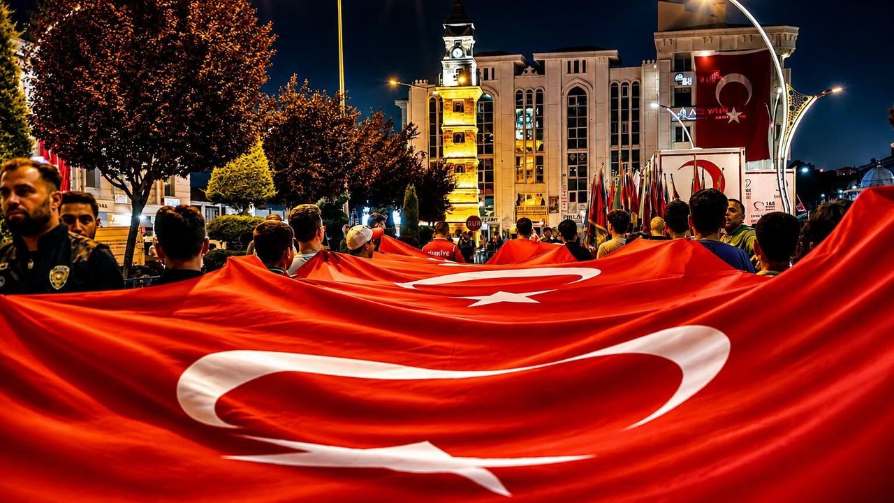 Yozgat’ta 15 Temmuz öncesi bayrak seferberliği çağrısı
