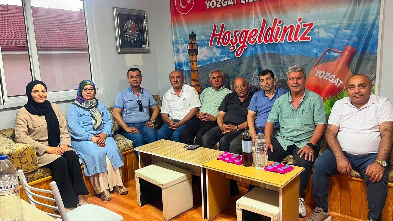 Sincan’da birlik toplantısı
