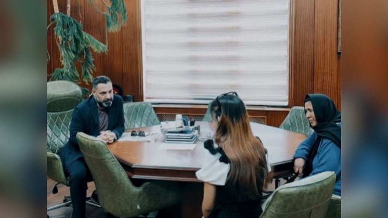 Sorgun Belediyesi’nden anlamlı destek