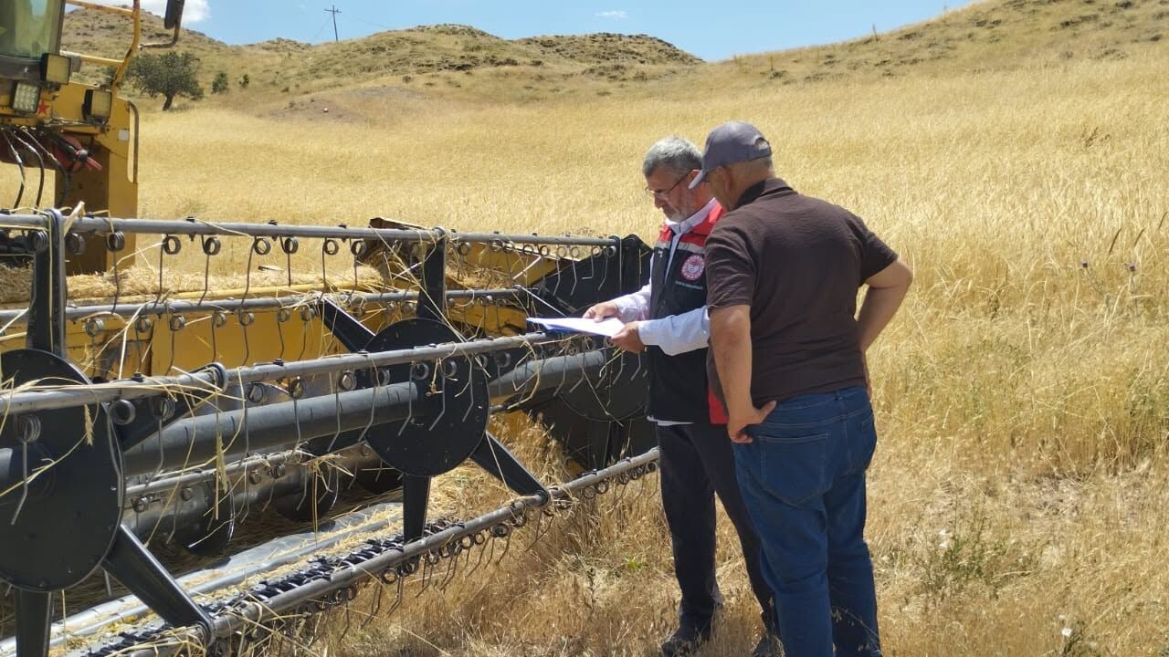 Yozgat İl Tarım ve Orman Müdürlüğü ekiplerince denetimler aralıksız sürüyor