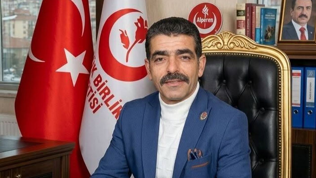 BBP Sorgun İlçe Başkanı Fatih Koçer: Soruşturma adalet adına önemli bir adımdır