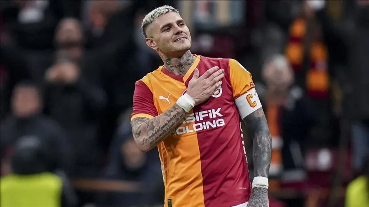 Galatasaray, Mauro Icardi’ye veda etti