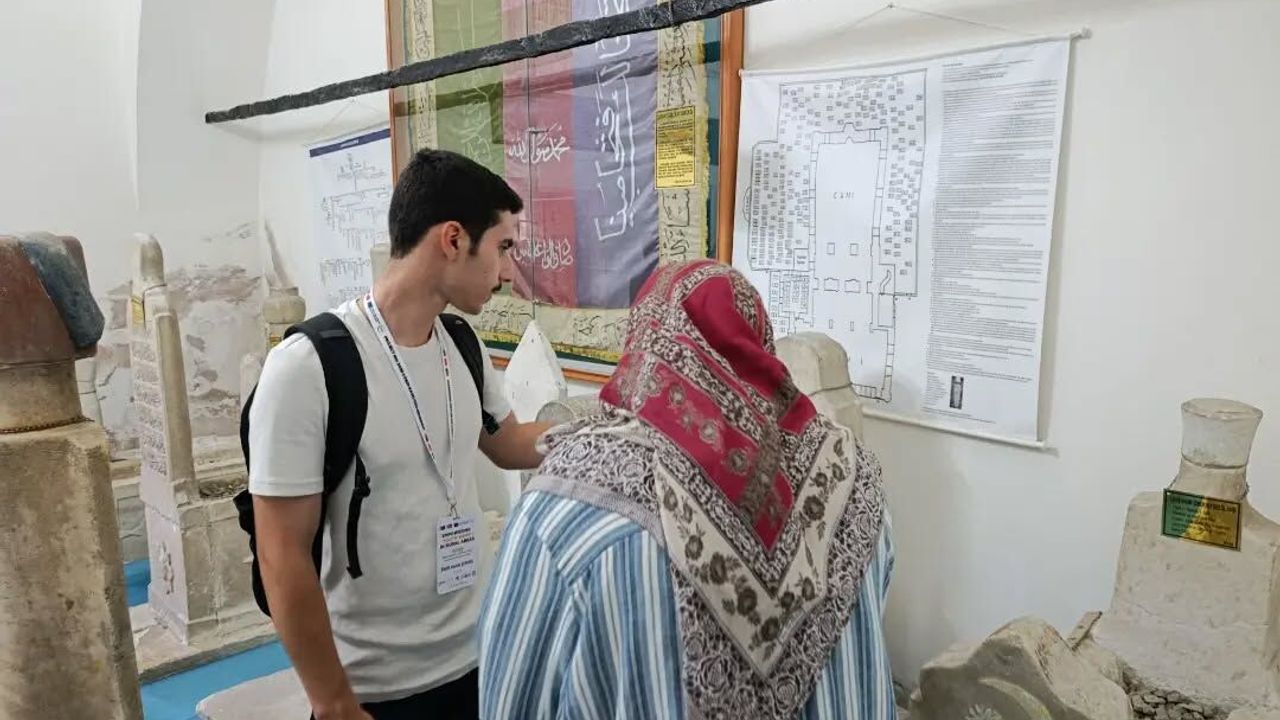 Erasmus+ projesi Yozgat'ta başarıyla tamamlandı