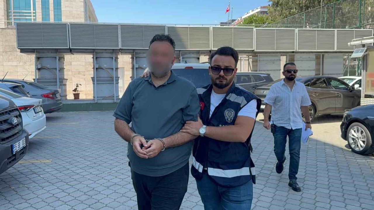 3 kişinin yaralandığı bıçaklı kavgada 1 kişi adliyeye sevk edildi