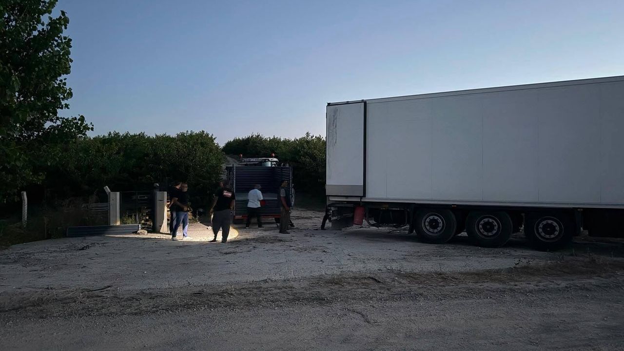 Yozgat'tan Avrupa'ya ihracat yolunda