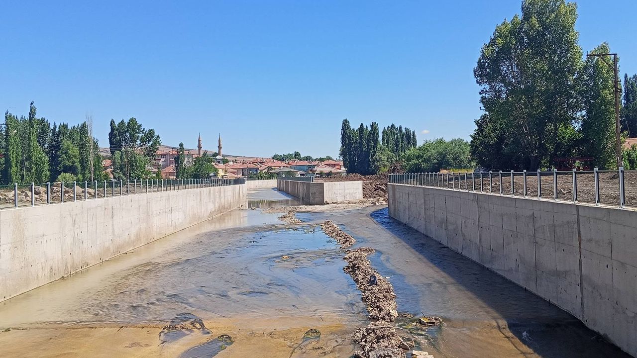Çandır'da çevre düzenine katkı sağlayacak