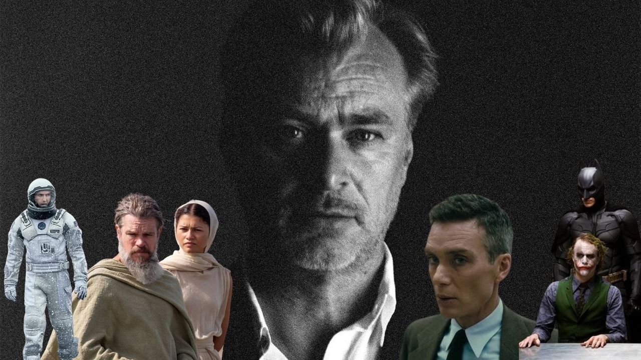 Christopher Nolan'ın en çok izlenen filmleri açıklandı: The Odyssey için geri sayım başladı