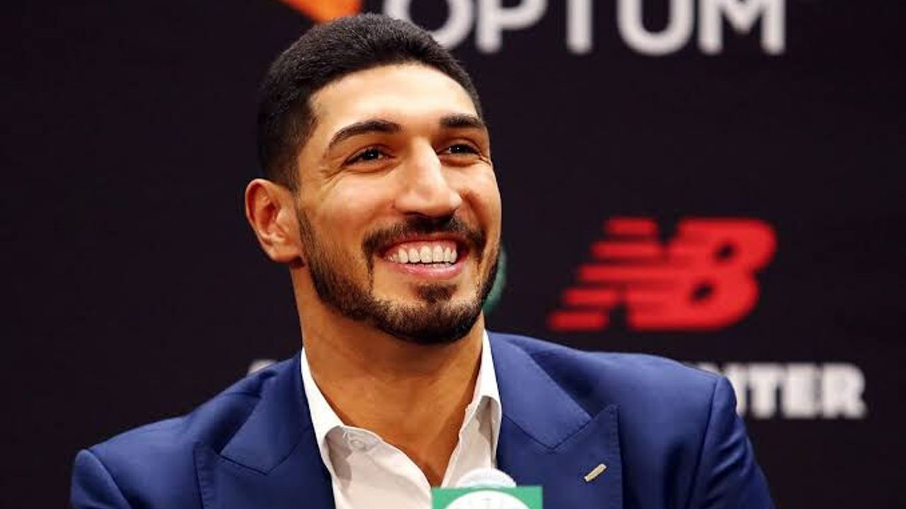 Enes Kanter Fredoom kimdir? Kaç yaşında, nereli, hangi takımlarda oynadı?