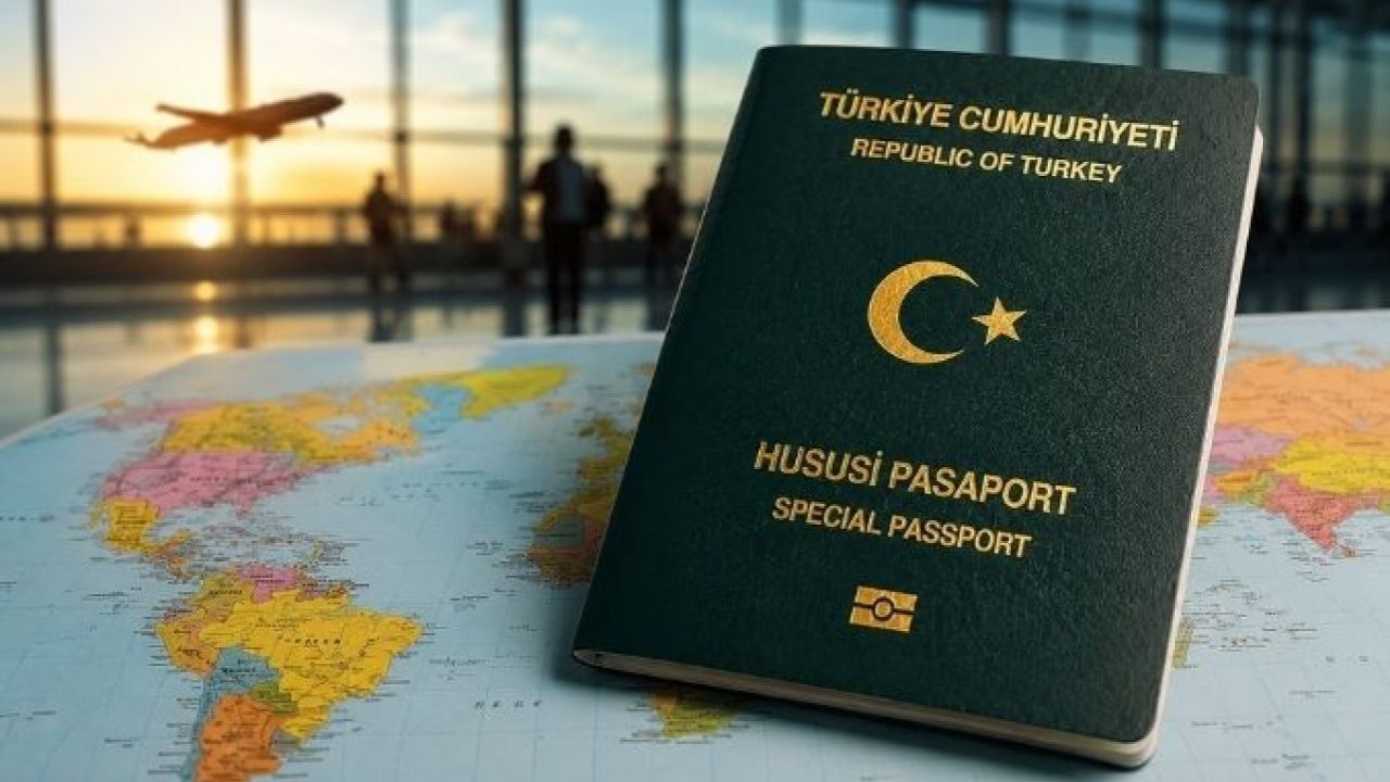O meslekler de yeşil pasaport alacak