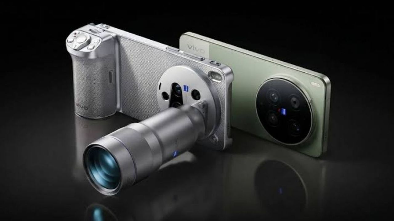 Vivo'nun yeni amiral gemisi X300 Ultra sahnede: İşte fiyatı ve özellikleri