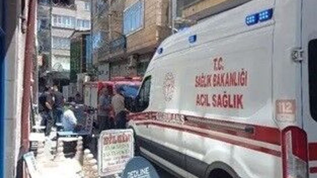 Yalnız yaşayan şahıs evinde ölü bulundu