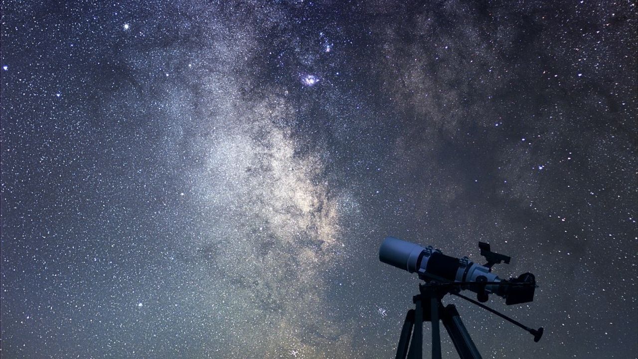 Yeni bir dünya mı bulundu? Gökbilimciler kayalık gezegende atmosfer keşfetti