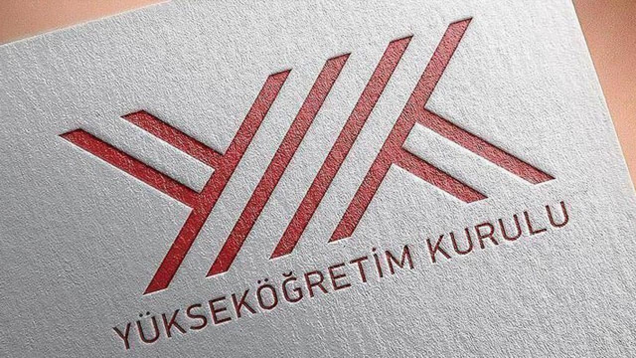 YÖK'ten özel öğrencilik kararı: Süre 1 yıl uzatıldı