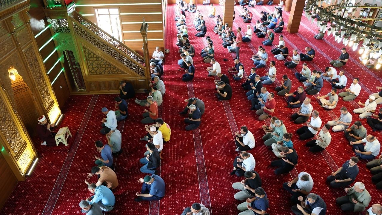 Yozgat Bozok Üniversitesi’nde 15 Temmuz şehitleri dualarla anıldı