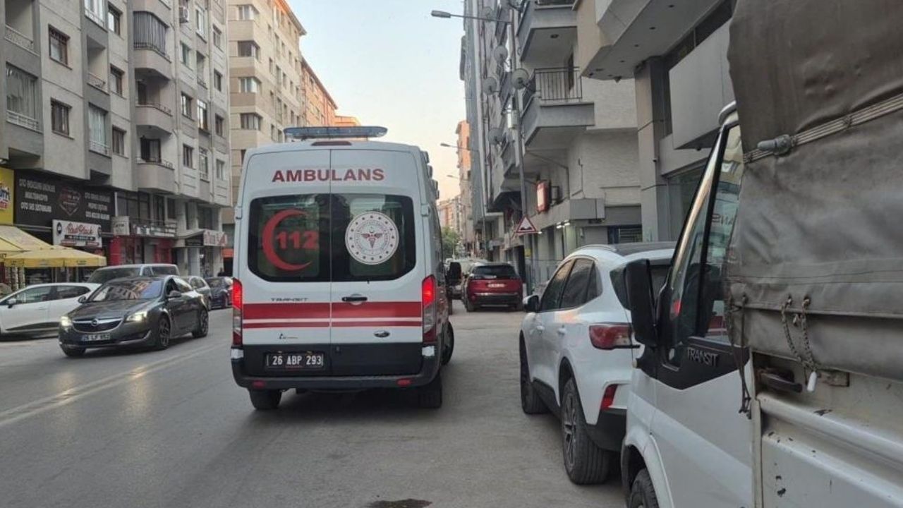 Kolonya tüketimi az kalsın canından ediyordu