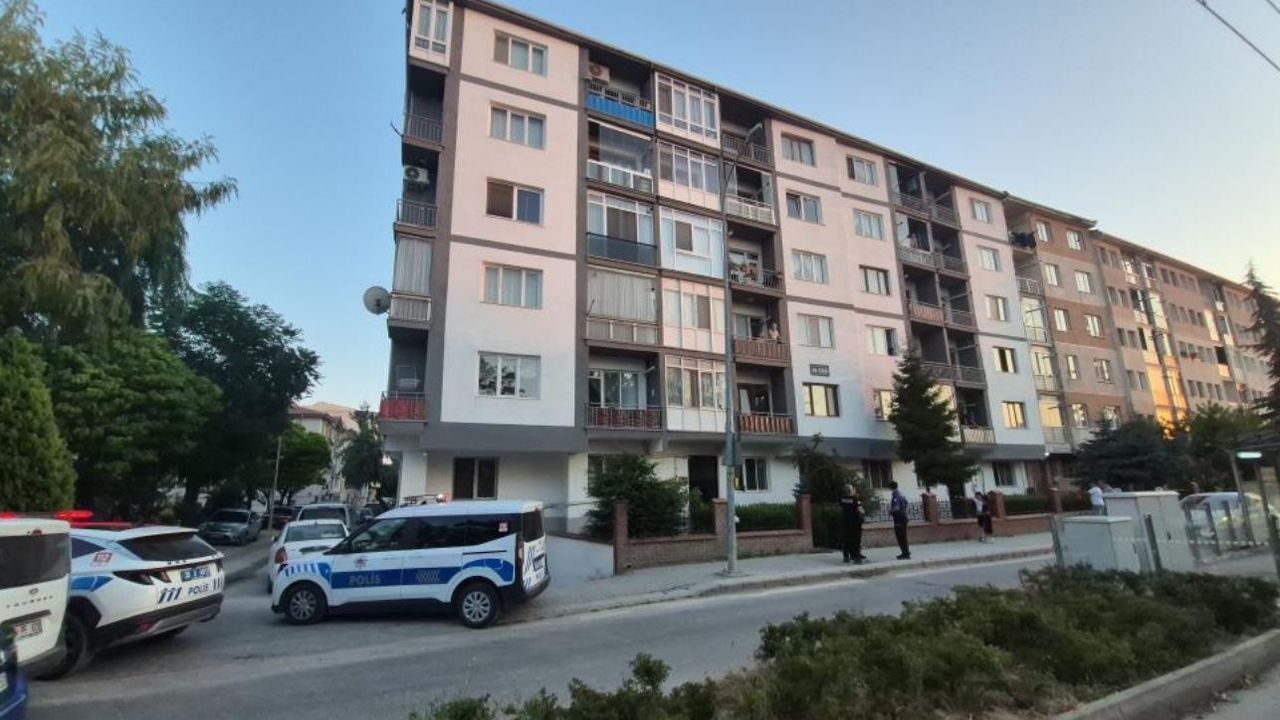 Evdeki tartışma ihbarı ekipleri harekete geçirdi