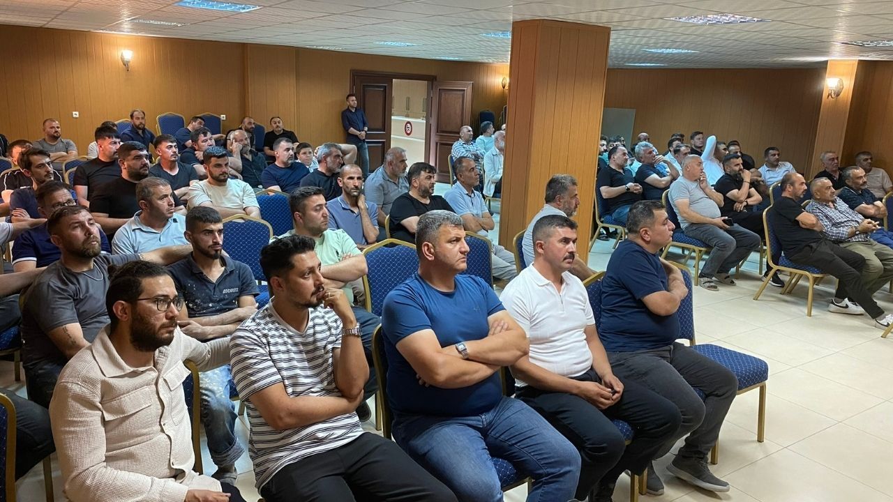 Sorgun’un yeni sanayi sitesi masaya yatırıldı