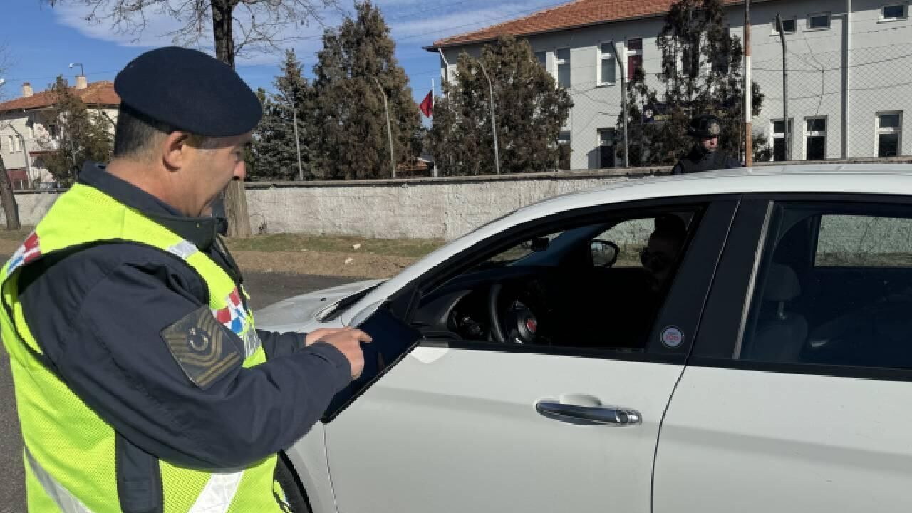 Yozgat’ta alkollü ve ehliyetsiz sürücülere ceza yağdı