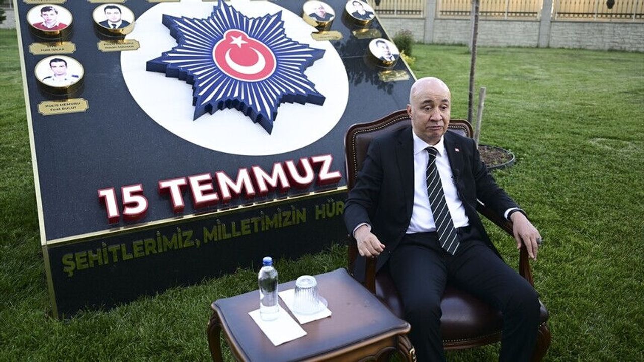 Turgut Aslan kimdir? Kaç yaşında? Nereli, görevleri neler?