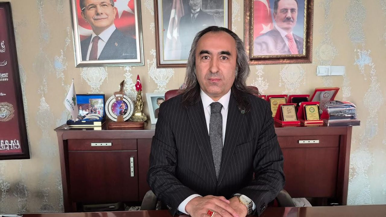 Gelecek Partisi Yozgat İl Başkanı: Vicdanın zaferi insanlığın oldu