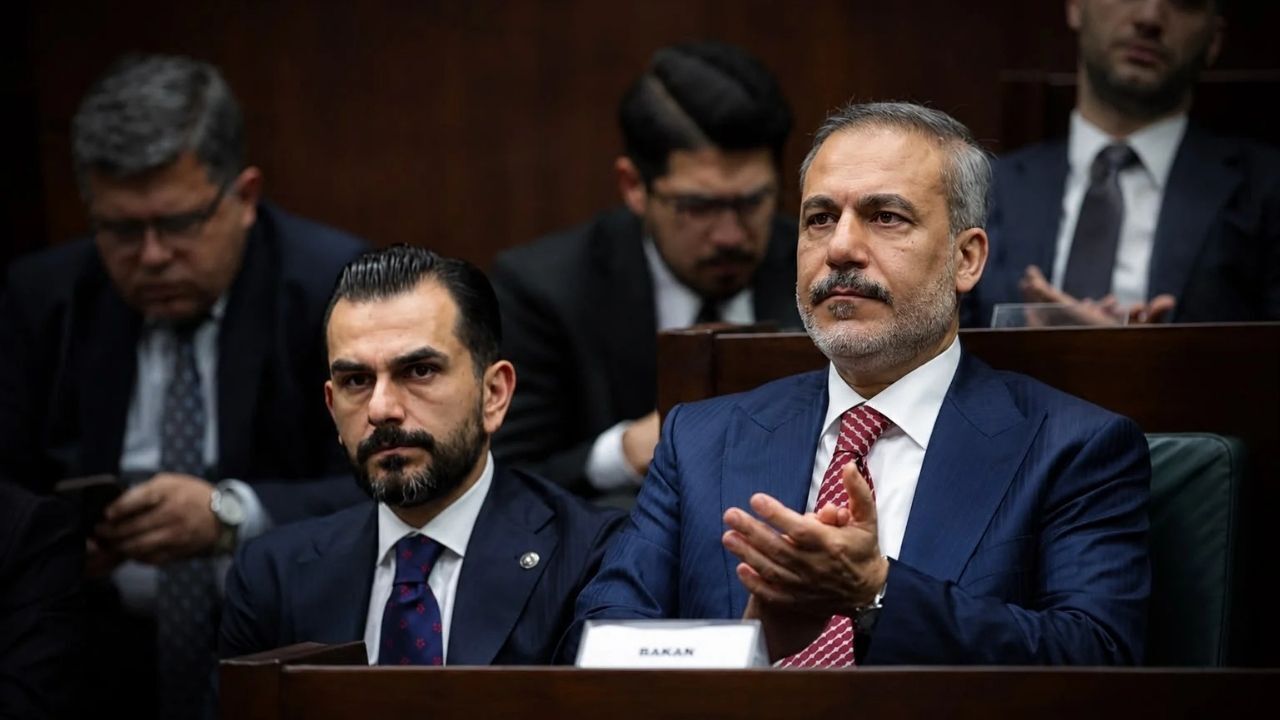Volkan Ünal kimdir, neden gündemde? Dışişleri Bakanlığı Özel Kalem Müdürlüğü'ne kritik atama!