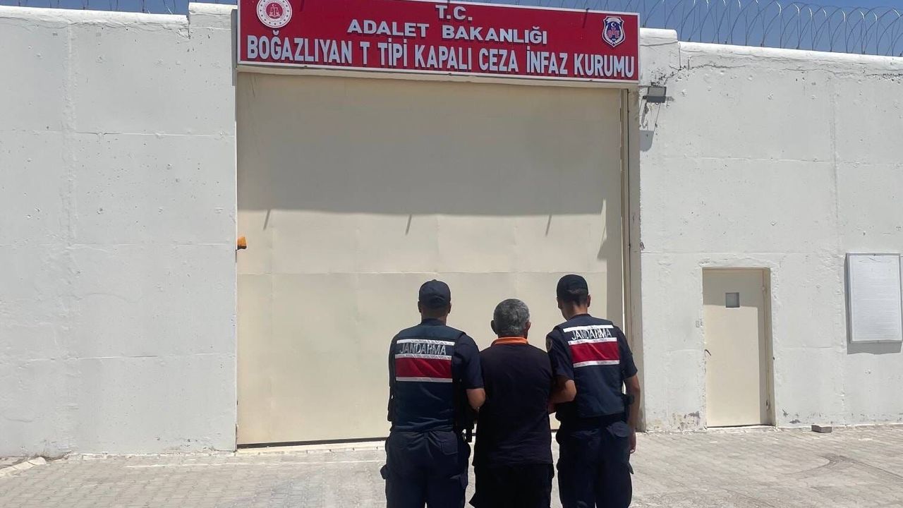 Yozgat'ta çeşitli suçlardan aranan 3 şüpheli yakalandı