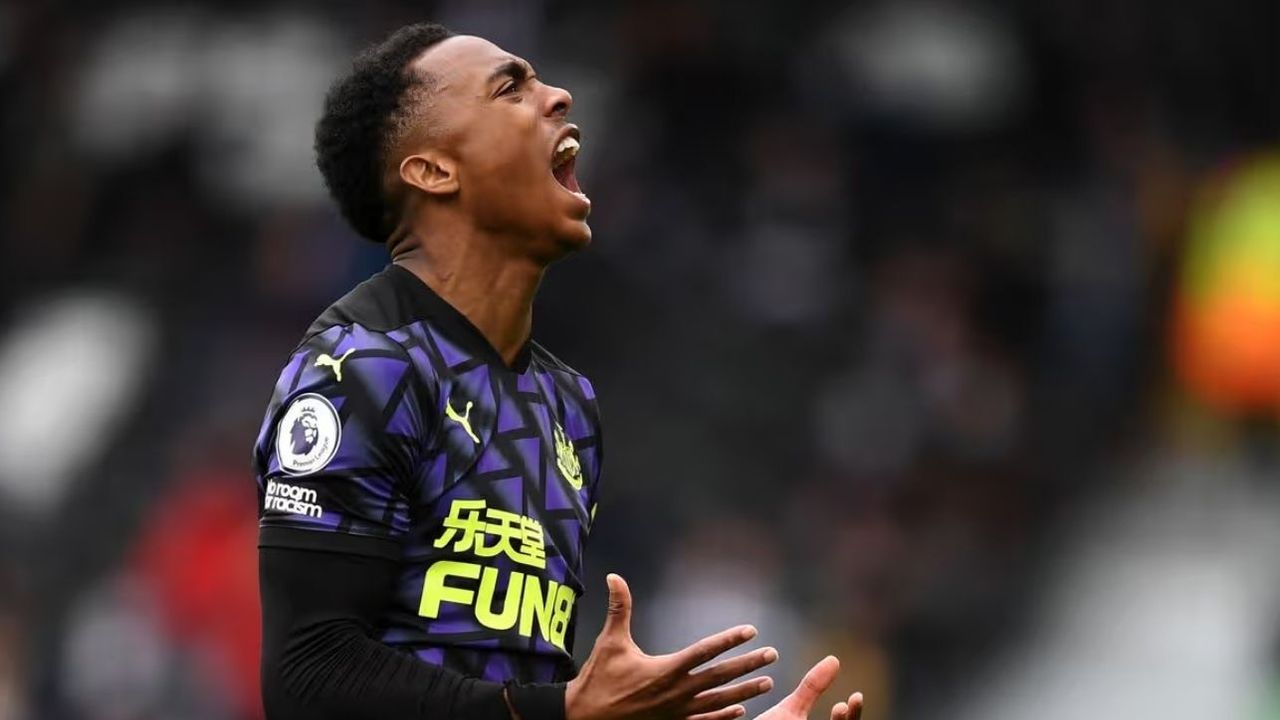 Joe Willock kimdir? Beşiktaş'a transfer mi oldu? Nereli? Kaç yaşında? Hangi takımlarda oynadı?