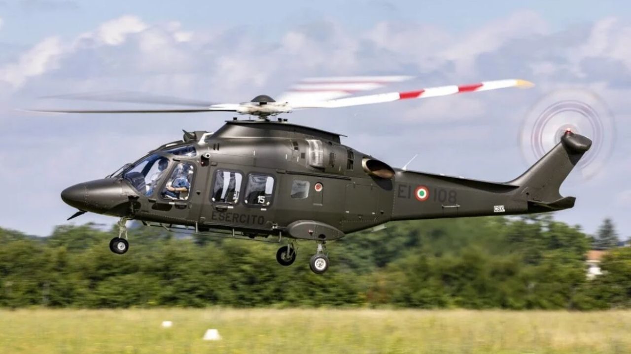 Son dakika: Ankara'da helikopter düştü