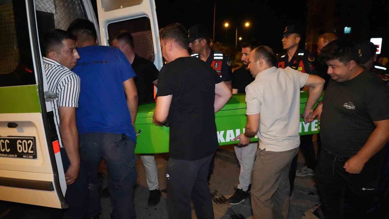 Kazada uzman çavuş hayatını kaybetti