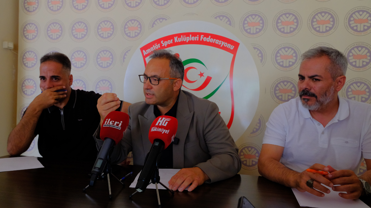 Yozgat Bozokspor'da Aygün başkan adaylığını açıkladı