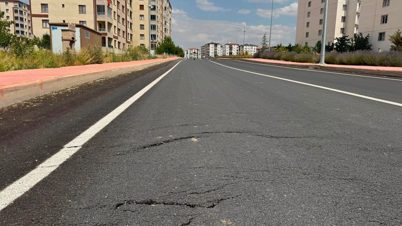 Boğazlıyan Belediye Başkanı Gökhan Coşar: Bu yollar hepimizin