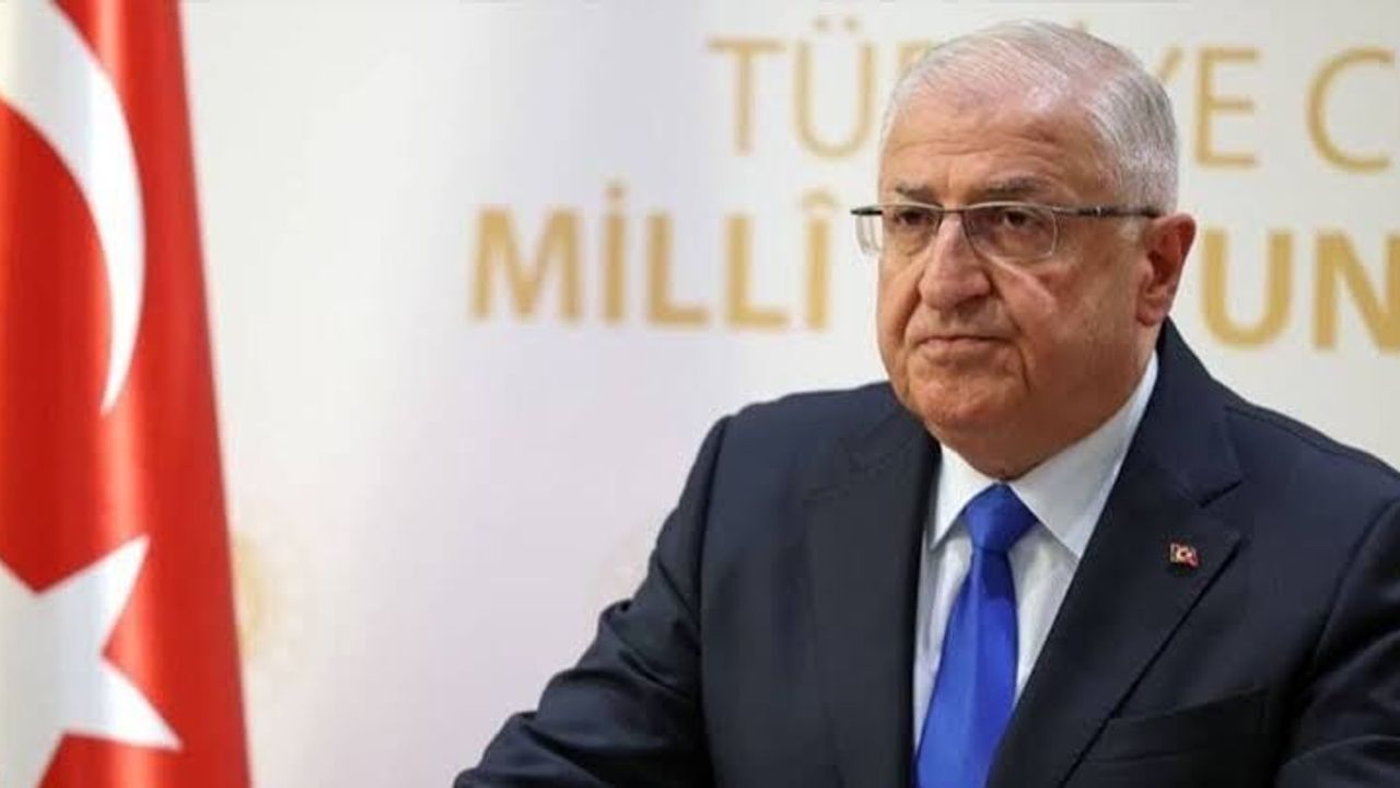 Türkiye-Suudi Arabistan savunma görüşmesi: Güler ve El Suud aynı masada