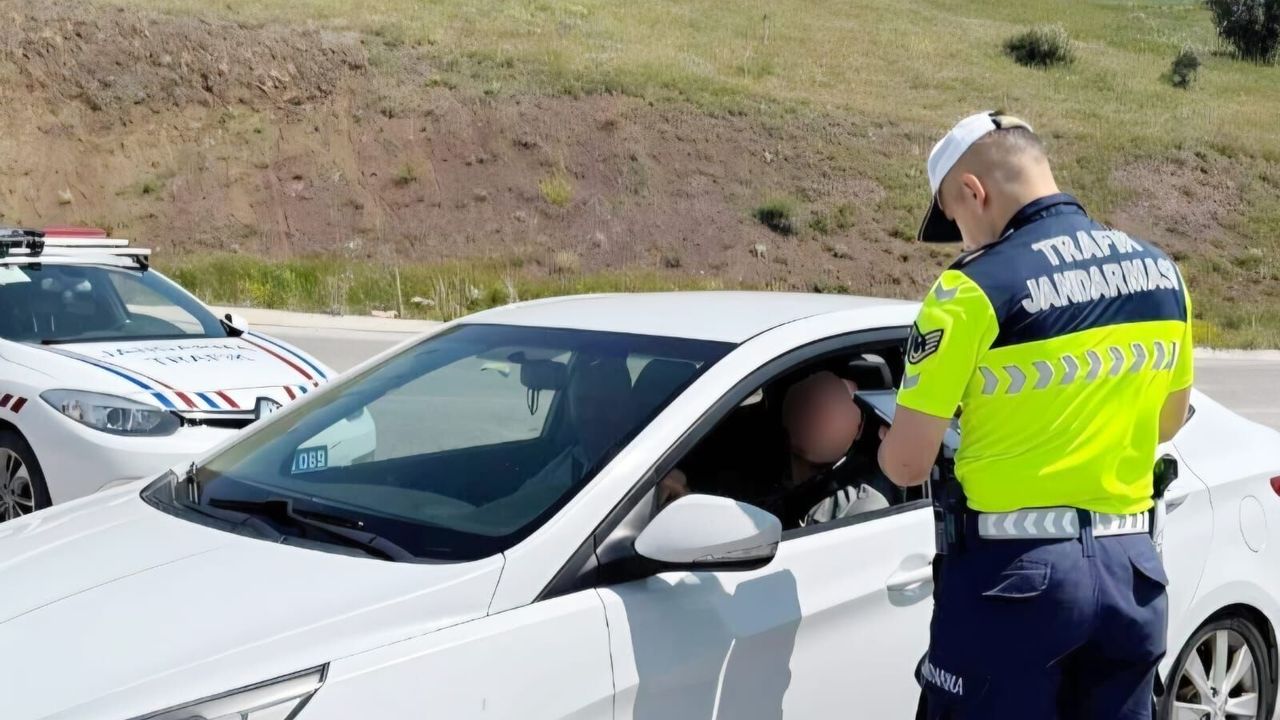 Yozgat’ta ehliyetsiz sürücülere ağır ceza! 240 bin lira ödeyecekler