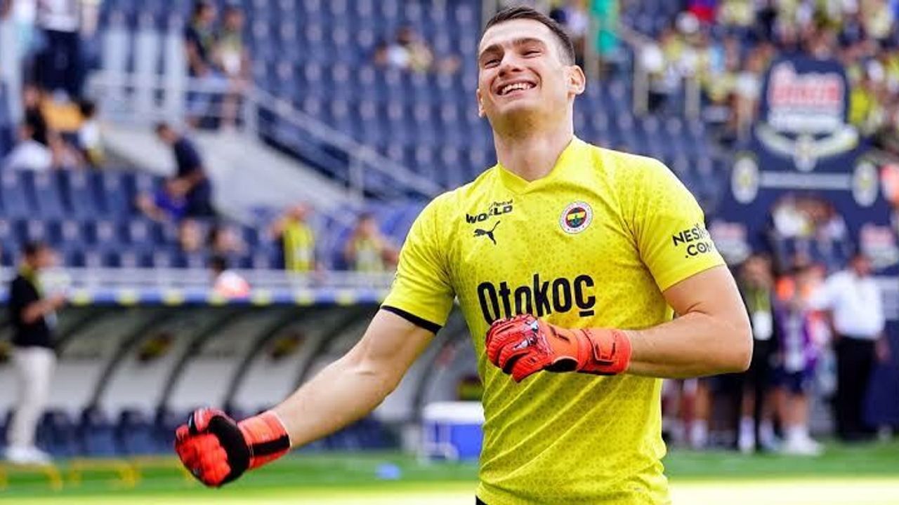 Fenerbahçe’den Dominik Livakovic açıklaması