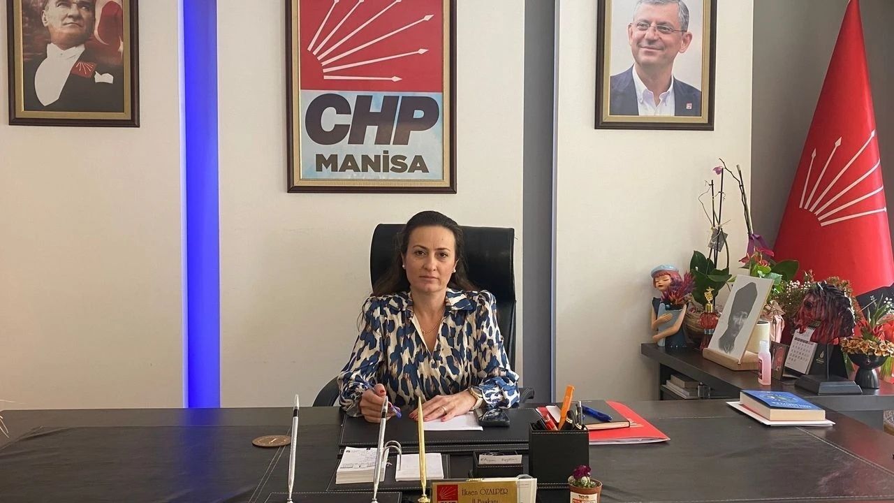 İlksen Özalper kimdir? CHP Manisa İl Başkanı İlksen Özalper nereli, kaç yaşında, neden gündemde?