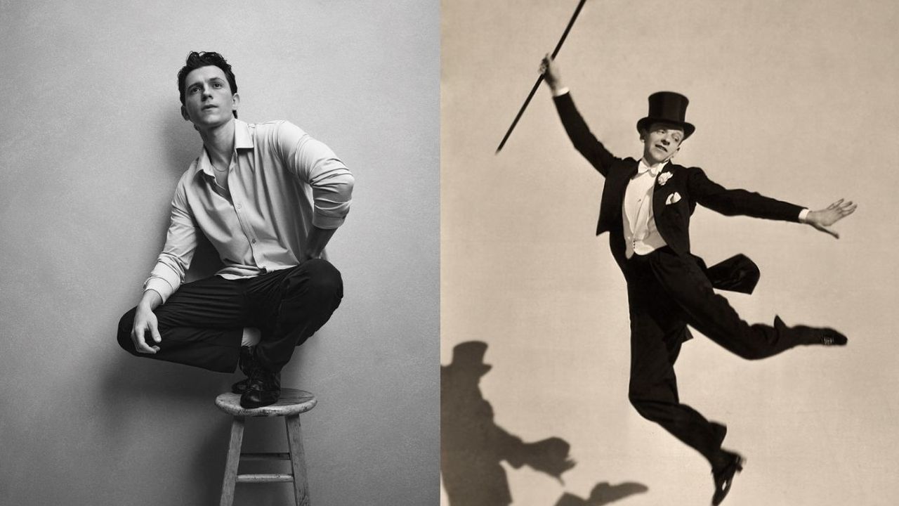 Tom Holland, Efsanevi dansçı Fred Astaire'a hayat verecek: Biyografi filminin detayları netleşiyor