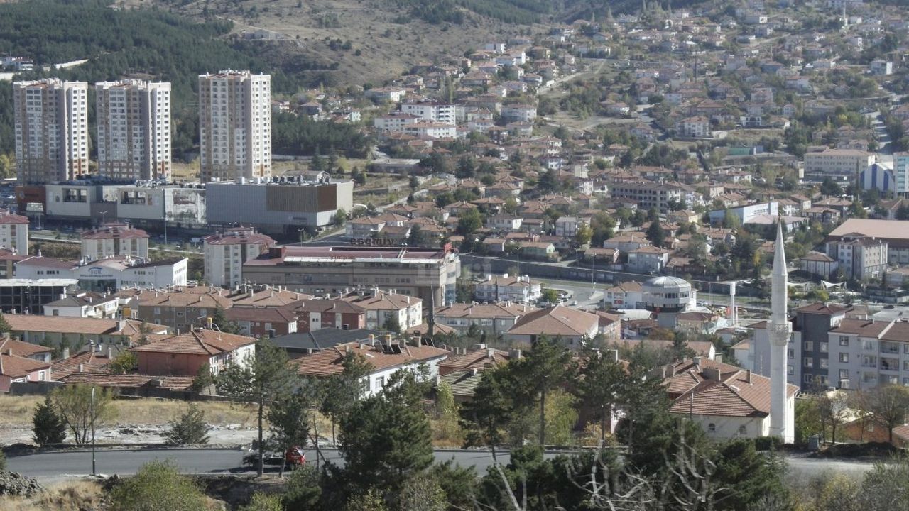 Yozgat'ta gurbetçi etkisi zayıf kaldı