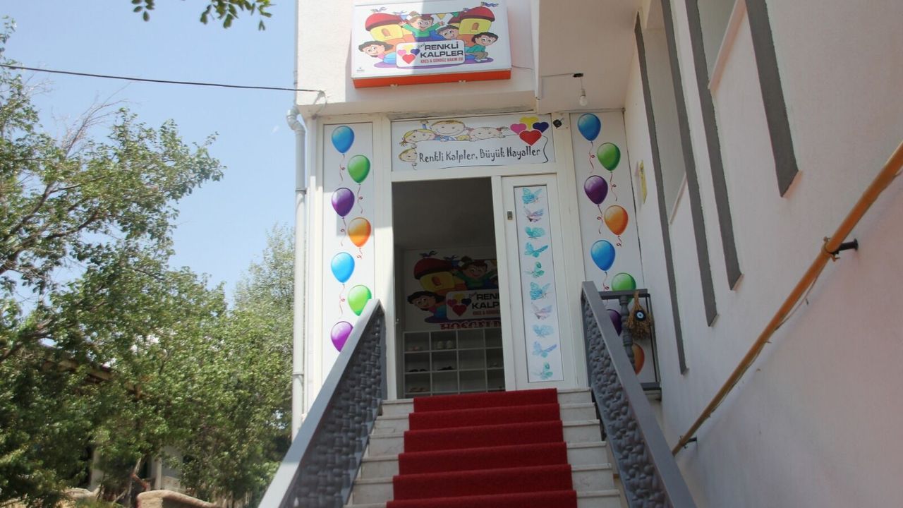 Şefaatli’de çocuklar sevgi ve doğayla büyüyor