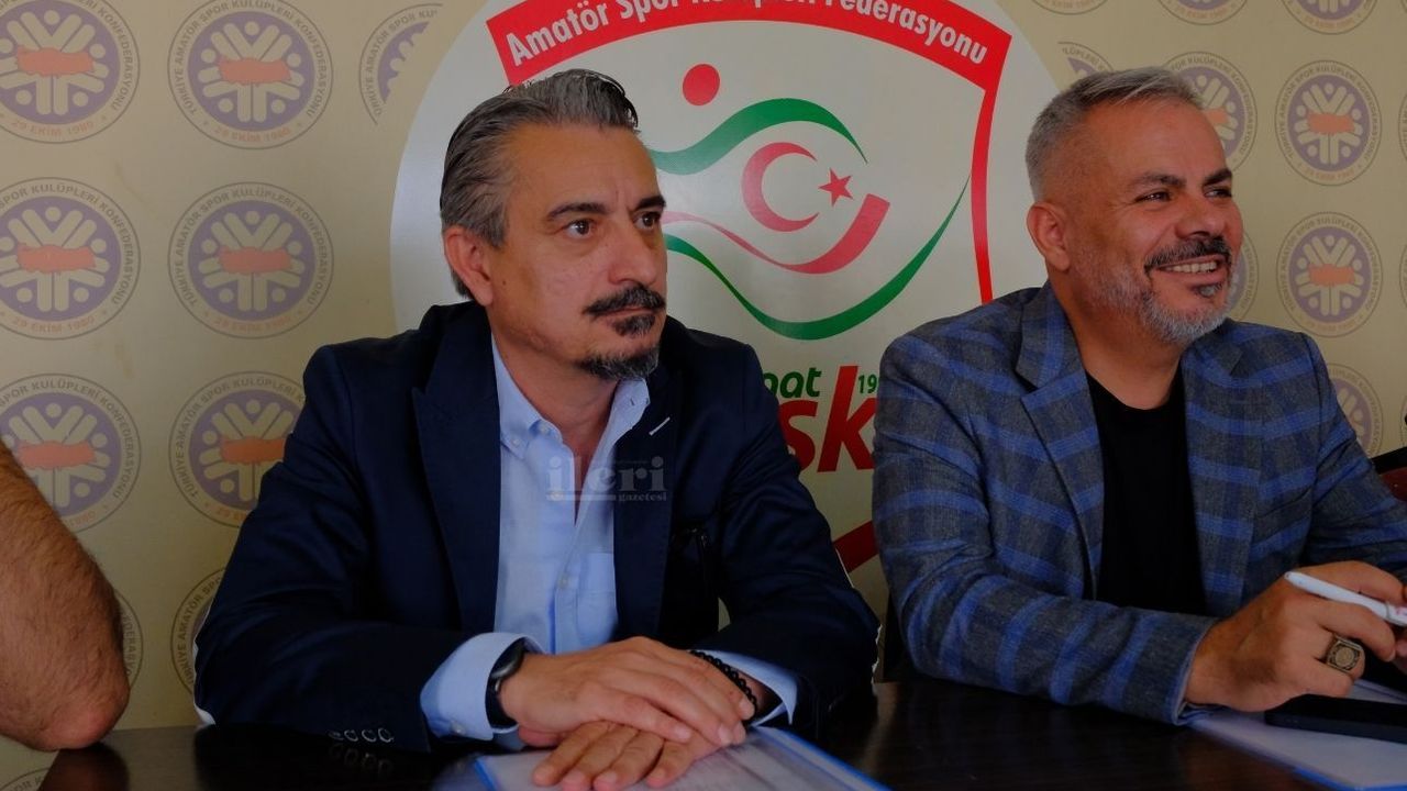Yozgat Bozokspor'da sportif direktör Şenman oldu