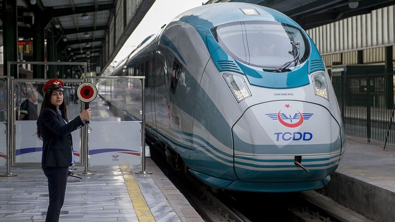 TCDD Yozgat’ta alım yapacak: Başvurular başladı
