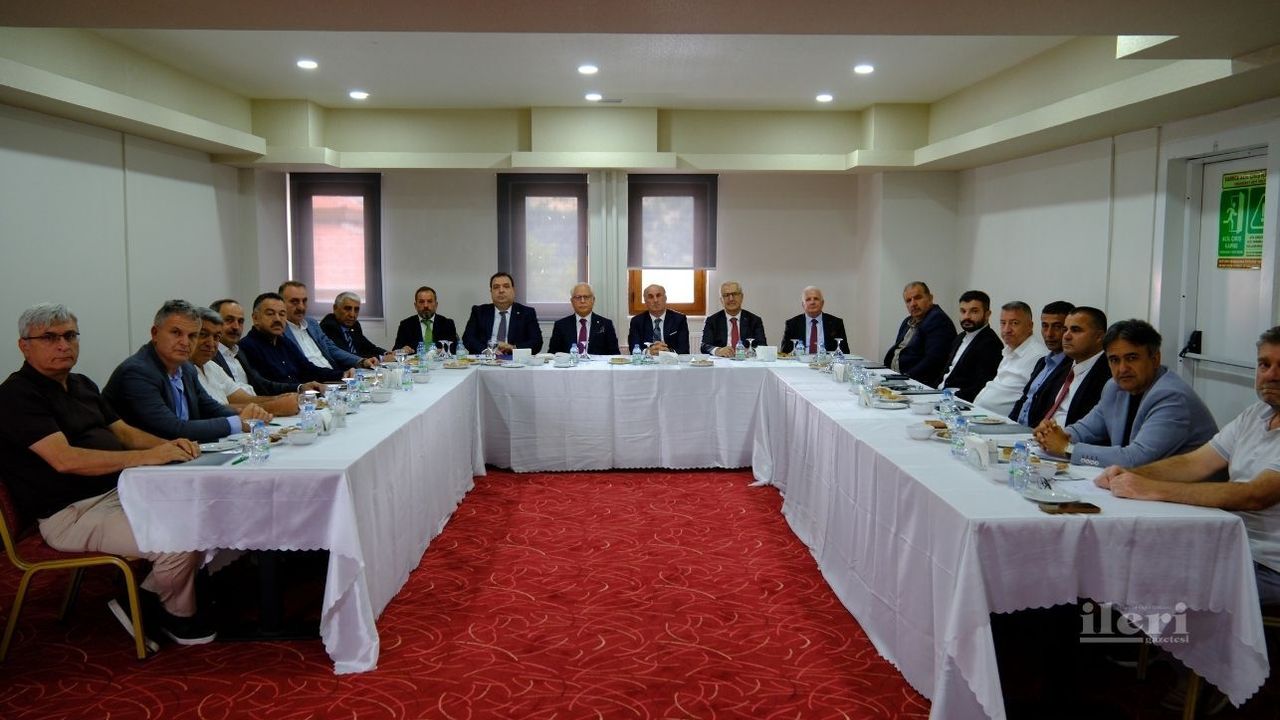 Amatör sporun nabzı Yozgat'ta attı