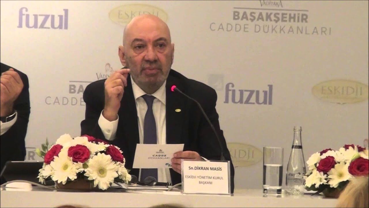 Dikran Masis kimdir? Dikran Masis kaç yaşında, evlilikleri ve şirketleri neler?
